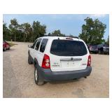 2005 Mazda Tribute 4WD 2005 Mazda Tribute 4WD