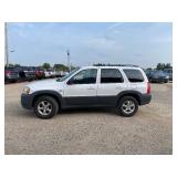 2005 Mazda Tribute 4WD 2005 Mazda Tribute 4WD