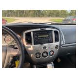 2005 Mazda Tribute 4WD 2005 Mazda Tribute 4WD