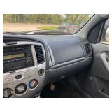 2005 Mazda Tribute 4WD 2005 Mazda Tribute 4WD