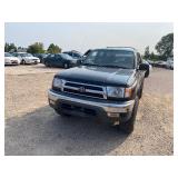 1999 Toyota 4Runner SR5 1999 Toyota 4Runner SR5