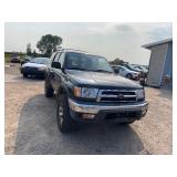 1999 Toyota 4Runner SR5 1999 Toyota 4Runner SR5