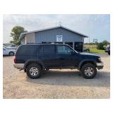 1999 Toyota 4Runner SR5 1999 Toyota 4Runner SR5