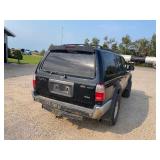 1999 Toyota 4Runner SR5 1999 Toyota 4Runner SR5