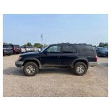 1999 Toyota 4Runner SR5 1999 Toyota 4Runner SR5
