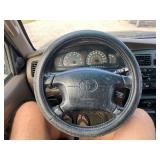 1999 Toyota 4Runner SR5 1999 Toyota 4Runner SR5
