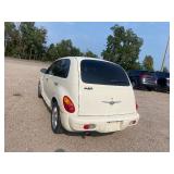 2004 Chrysler PT Cruiser 2004 Chrysler PT Cruiser