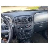 2004 Chrysler PT Cruiser 2004 Chrysler PT Cruiser