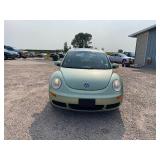 2006 Volkswagen New Beetle 2006 Volkswagen New Beetle
