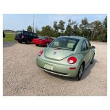 2006 Volkswagen New Beetle 2006 Volkswagen New Beetle