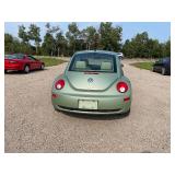 2006 Volkswagen New Beetle 2006 Volkswagen New Beetle