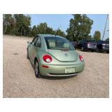 2006 Volkswagen New Beetle 2006 Volkswagen New Beetle