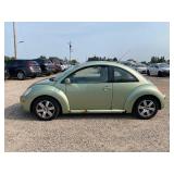 2006 Volkswagen New Beetle 2006 Volkswagen New Beetle