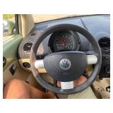 2006 Volkswagen New Beetle 2006 Volkswagen New Beetle