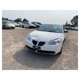 2007 Pontiac G6 2007 Pontiac G6