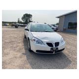 2007 Pontiac G6 2007 Pontiac G6