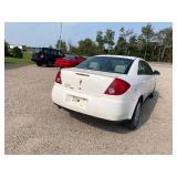 2007 Pontiac G6 2007 Pontiac G6