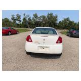 2007 Pontiac G6 2007 Pontiac G6
