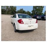 2007 Pontiac G6 2007 Pontiac G6