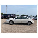 2007 Pontiac G6 2007 Pontiac G6