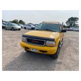 2004 GMC Sonoma 2004 GMC Sonoma