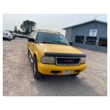 2004 GMC Sonoma 2004 GMC Sonoma