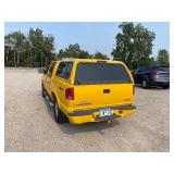 2004 GMC Sonoma 2004 GMC Sonoma