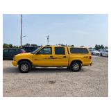 2004 GMC Sonoma 2004 GMC Sonoma