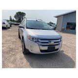 2012 Ford Edge 2012 Ford Edge