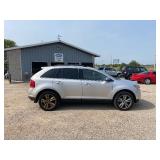 2012 Ford Edge 2012 Ford Edge
