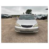 2004 Toyota Camry 2004 Toyota Camry