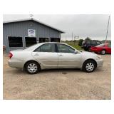 2004 Toyota Camry 2004 Toyota Camry