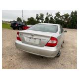 2004 Toyota Camry 2004 Toyota Camry