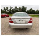 2004 Toyota Camry 2004 Toyota Camry