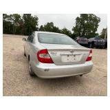 2004 Toyota Camry 2004 Toyota Camry