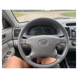 2004 Toyota Camry 2004 Toyota Camry