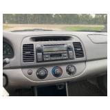 2004 Toyota Camry 2004 Toyota Camry