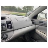 2004 Toyota Camry 2004 Toyota Camry