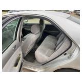 2004 Toyota Camry 2004 Toyota Camry