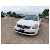 2009 Nissan Altima 2009 Nissan Altima