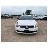 2009 Nissan Altima 2009 Nissan Altima