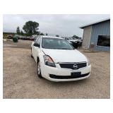 2009 Nissan Altima 2009 Nissan Altima