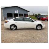 2009 Nissan Altima 2009 Nissan Altima