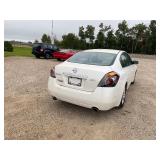 2009 Nissan Altima 2009 Nissan Altima
