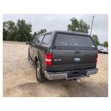 2007 Ford F150 4x4 only 84,181 miles! 2007 Ford F150 4x4 only 84,181 miles!