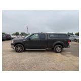 2007 Ford F150 4x4 only 84,181 miles! 2007 Ford F150 4x4 only 84,181 miles!