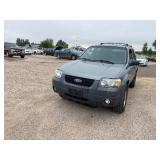 2007 Ford Escape 2007 Ford Escape