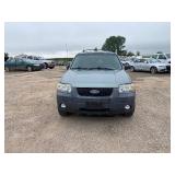 2007 Ford Escape 2007 Ford Escape