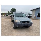 2007 Ford Escape 2007 Ford Escape