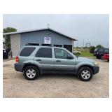 2007 Ford Escape 2007 Ford Escape